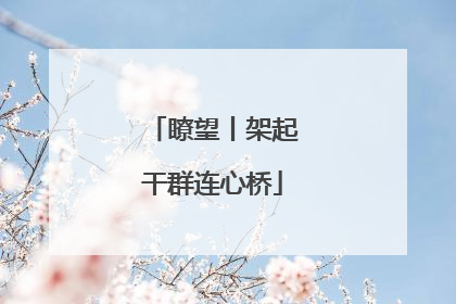 瞭望丨架起干群连心桥