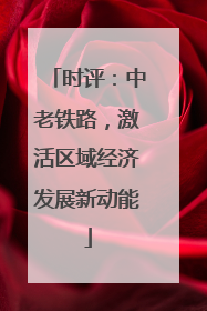 时评：中老铁路，激活区域经济发展新动能