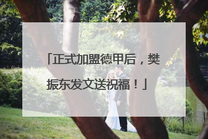 正式加盟德甲后，樊振东发文送祝福！