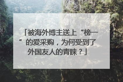 被海外博主送上“榜一”的爱采购，为何受到了外国友人的青睐？