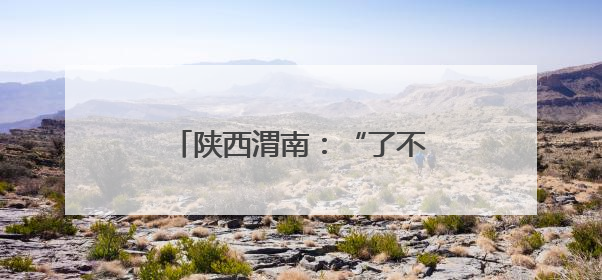 陕西渭南：“了不起的非遗”处处在