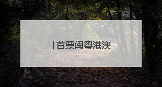 首票闽粤港澳“四地一锁”出口货物通关